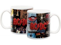 Tasse AC/DC / Albums